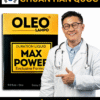 Xịt Oleo Lampo Max Power 12ml – Giải pháp kéo dài thời gian quan hệ cho nam giới