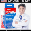Chai xịt chống xuất tinh sớm Dynamo Delay từ Mỹ - Kéo dài thời gian quan hệ và tăng khoái cảm với 1 xịt