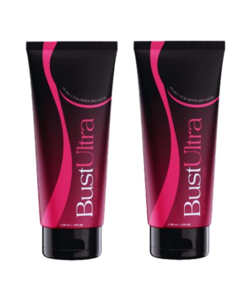 Combo 2 Tuýp Kem Bust Ultra- Kem tăng kích thước vòng 1 tăng ngay 3 -5cm chỉ trong 1 tháng