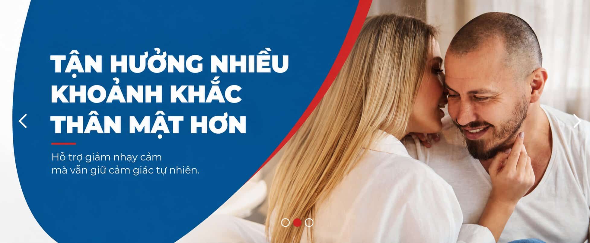 Dynamo Delay hỗ trợ tận hưởng khoảnh khắc thân mật trọn vẹn hơn