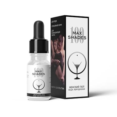 Thành phần Maxshades — Damiana, Maca, L-Arginine