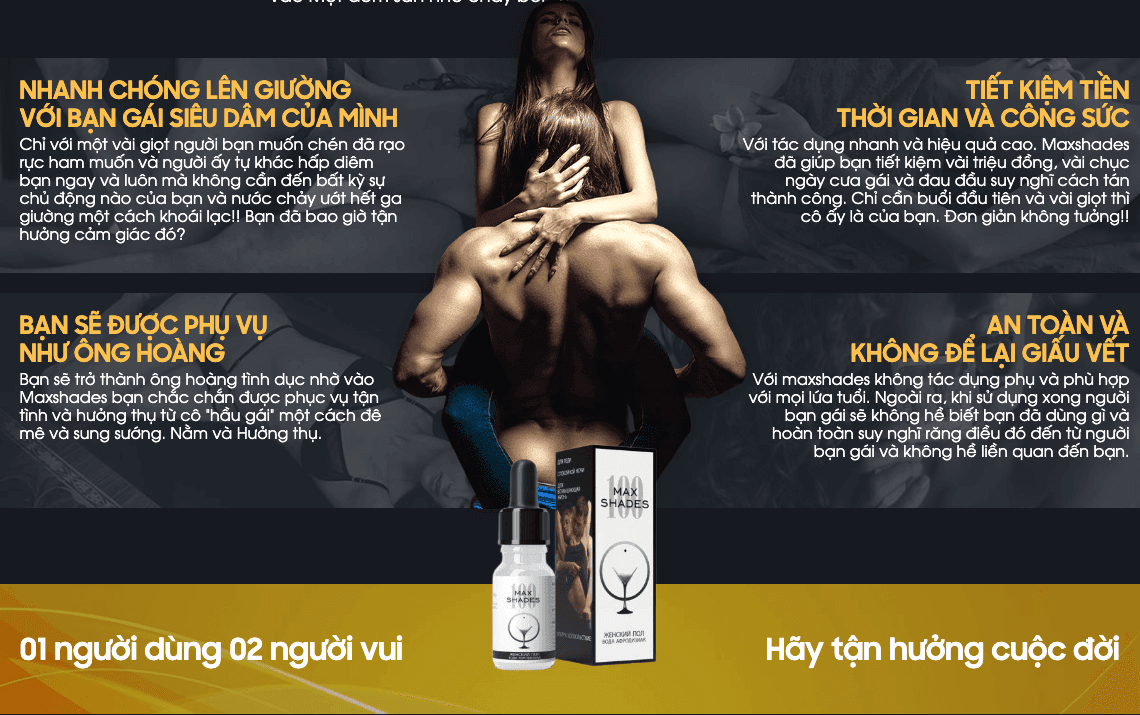 Ống thủy tinh nâu Maxshades chống tia UV