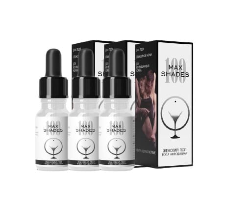 Combo 3 Thuốc kích dục cao cấp Maxshades của Nga - Tăng ham muốn cực mạnh - Không mùi vị, tác dụng nhanh chóng