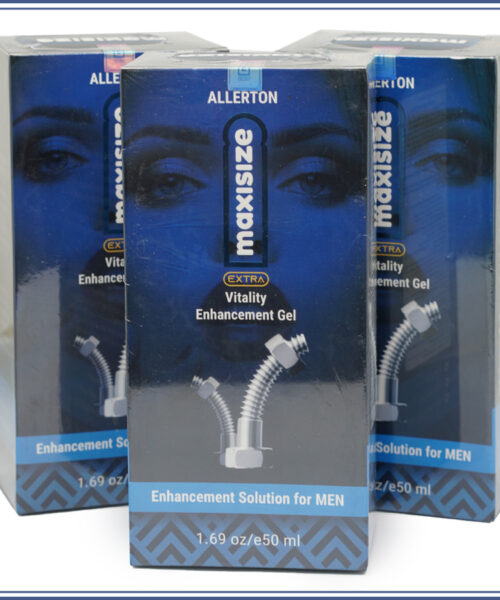 Combo 3 Gel bôi dương vật Maxisize tốt nhất 2025 của Nga - Tăng kích thước dương vật mạnh mẽ 5-7cm và tăng thời gian quan hệ 1-2h