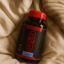 Lọ Maxzex chính hãng Nga trên nền chăn len ấm áp - Nhà thuốc Trung Thắng