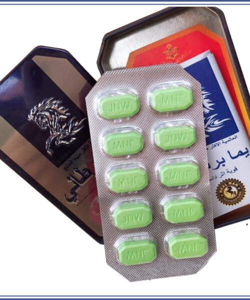 Viên Thuốc Cường Dương Ngựa Thái tăng cường sinh lý tức thời