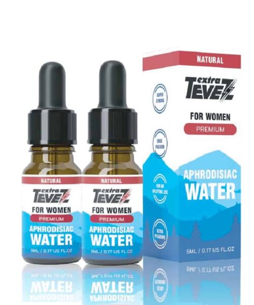 Combo 2 chai Thuốc kích dục cao cấp nhất Extra Tevez của Đức - Không mùi vị & tăng ham muốn nhanh chóng - Bán chạy nhất châu Âu 2025