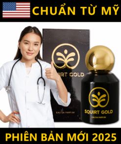 Banner Squirt Gold chính hãng Mỹ phiên bản mới 2025 - Nhà thuốc Trung Thắng