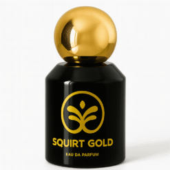 Chai nước hoa Squirt Gold chính hãng Mỹ thân đen nắp tròn vàng - Nhà thuốc Trung Thắng