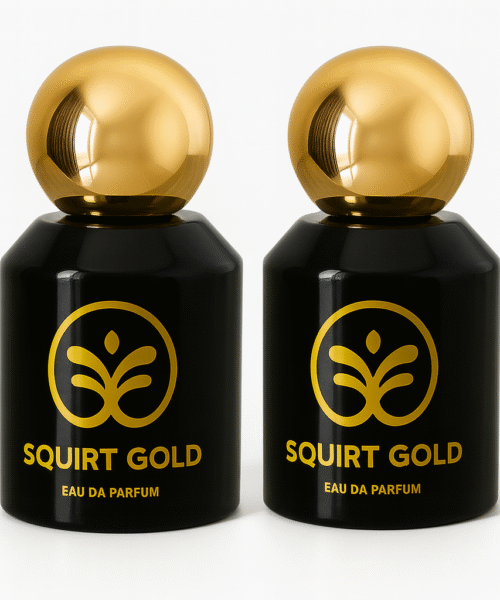 Combo 2 Nước hoa kích dục Squirt Gold từ Mỹ - Tăng ham muốn quan hệ cực mạnh cho phái nữ chỉ trong vài phút