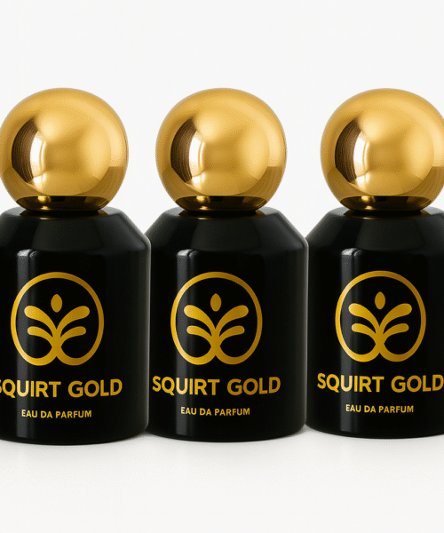 Combo 3 Nước hoa kích dục Squirt Gold từ Mỹ - Tăng ham muốn quan hệ cực mạnh cho phái nữ chỉ trong vài phút