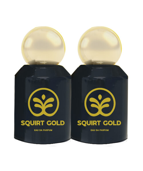 Combo 2 Nước hoa kích dục Squirt Gold từ Mỹ - Tăng ham muốn quan hệ cực mạnh cho phái nữ chỉ trong vài phút