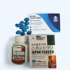 Thuốc Viên uống Tengsu Japan 2025 – Bản Chuẩn Nhật Chính Hãng, Tăng Cường Sinh Lý Nam, Hỗ Trợ Trị Xuất Tinh Sớm