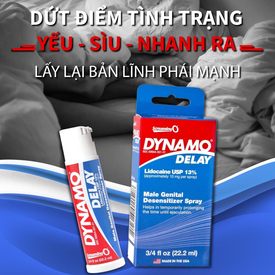 cách dùng dynamo delay