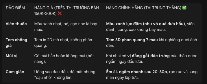 Phân biệt Ngựa Thái thật và giả