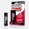 Xịt kéo dài quan hệ Dynamo Delay Black mới 2025 - Kéo dài thời gian, giữ vững phong độ, tác dụng lên đến vài giờ