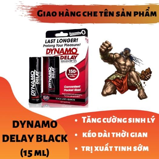dynamo black vs bản gốc
