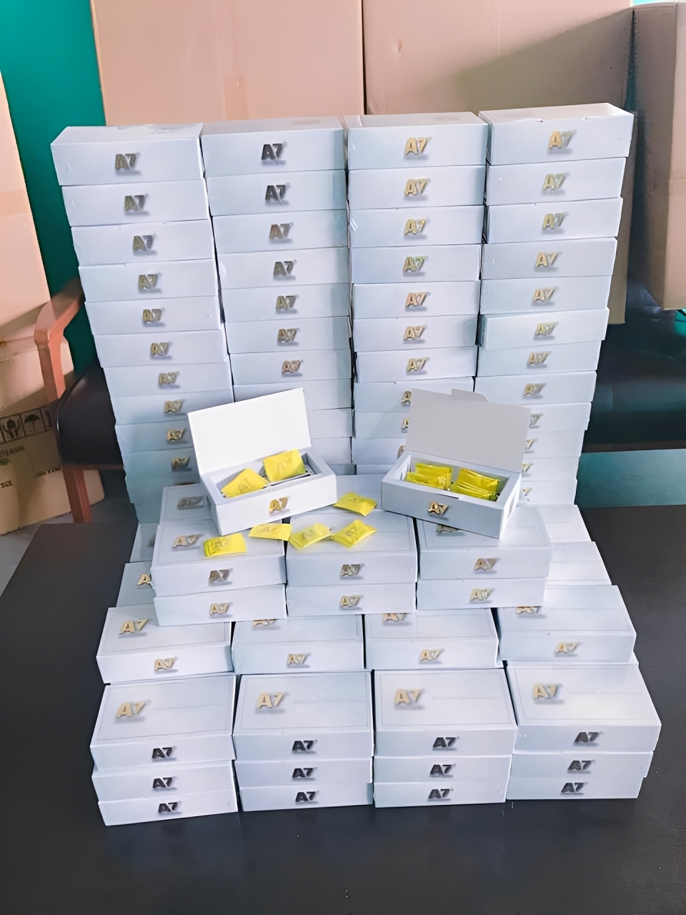 Kẹo Sâm A7 chuẩn Mỹ mới nhất 2025 – Tăng cường sinh lý, độ mạnh tăng 30%, tác dụng lên đến vài giờ - Ảnh 8