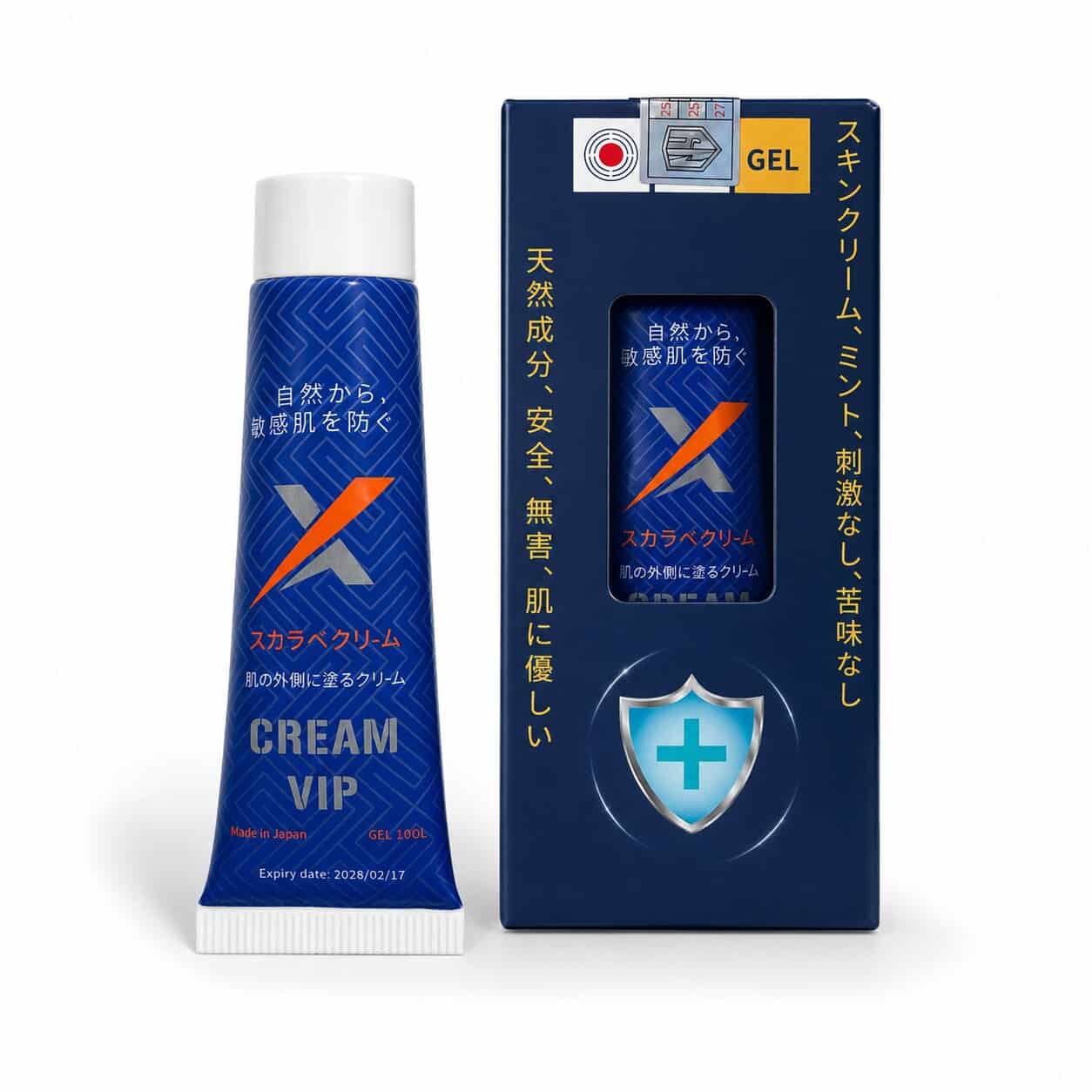 Kem Vip Nhật Bản