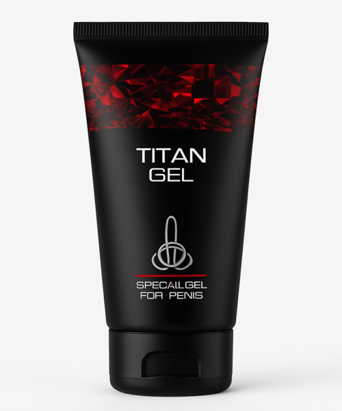TITAN GEL ĐỎ – GEL HỖ TRỢ CHĂM SÓC & TĂNG CẢM GIÁC