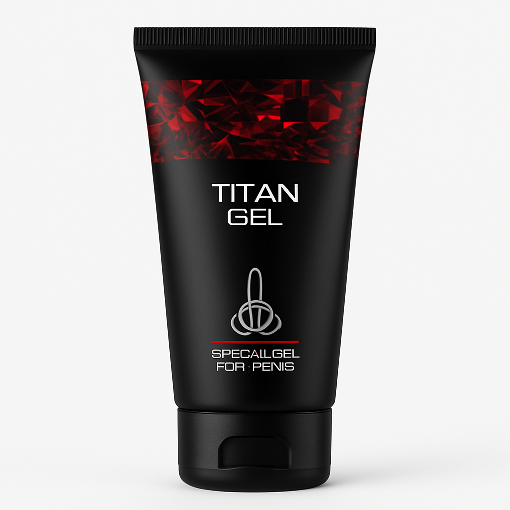 TITAN GEL ĐỎ – GEL HỖ TRỢ CHĂM SÓC & TĂNG CẢM GIÁC