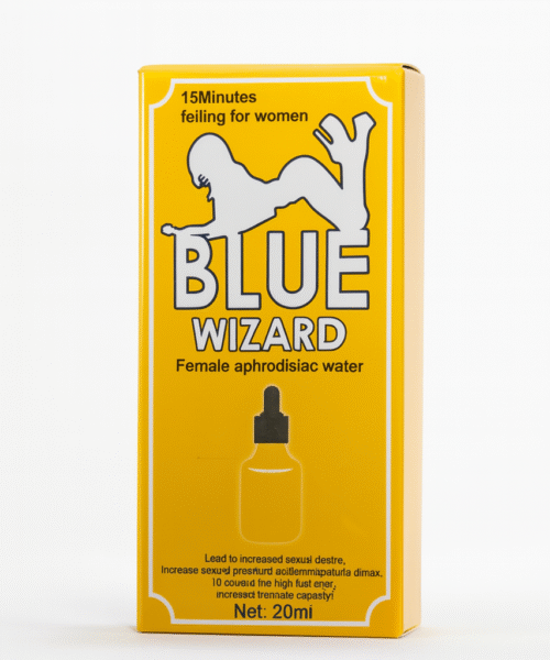 Tự tin thăng hoa cảm xúc cùng Blue Wizard Gold