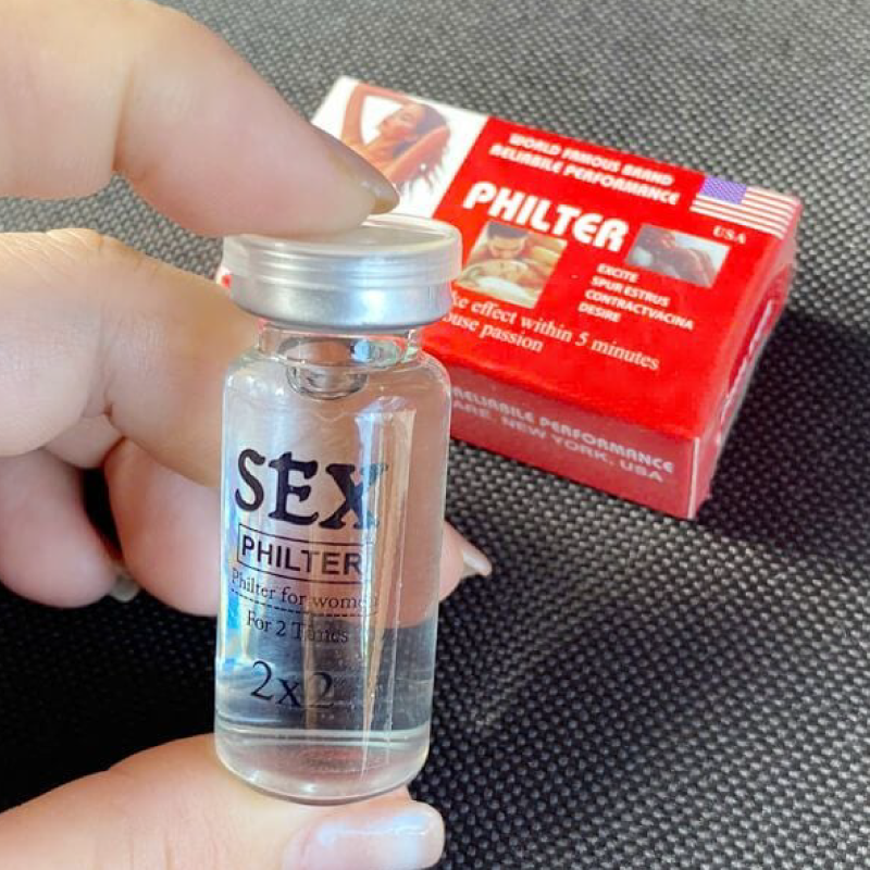 Thăng hoa cảm xúc cùng Philter - Chính hãng tại Tây Ban Nha - Ảnh 5