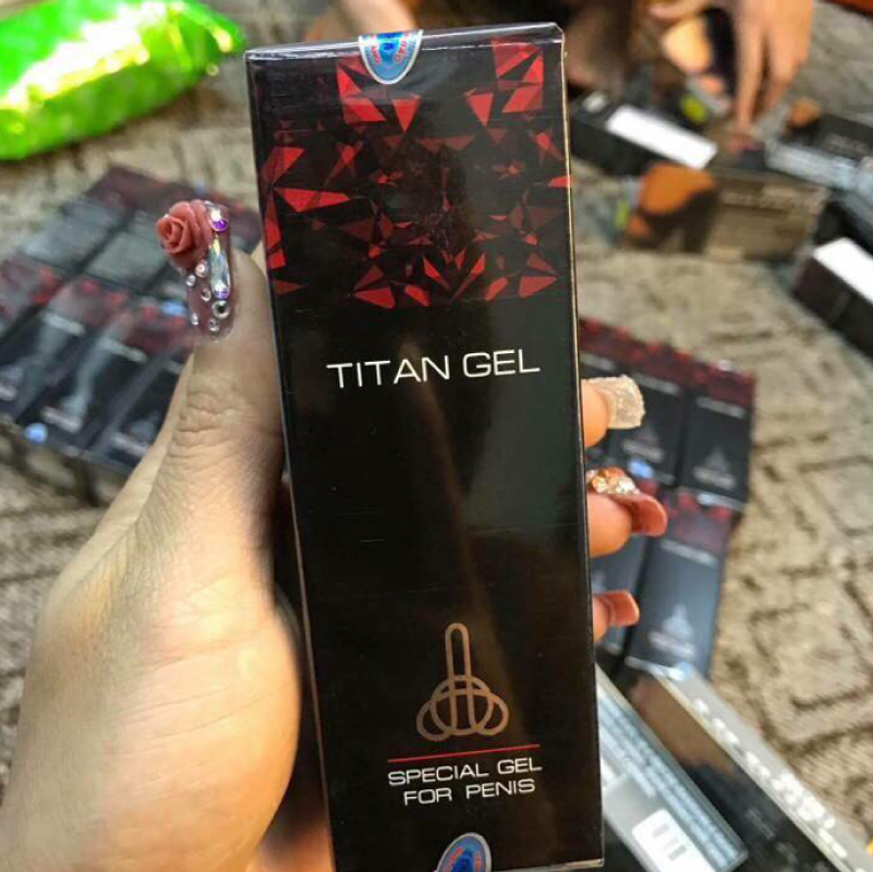 TITAN GEL ĐỎ – GEL HỖ TRỢ CHĂM SÓC & TĂNG CẢM GIÁC - Ảnh 4