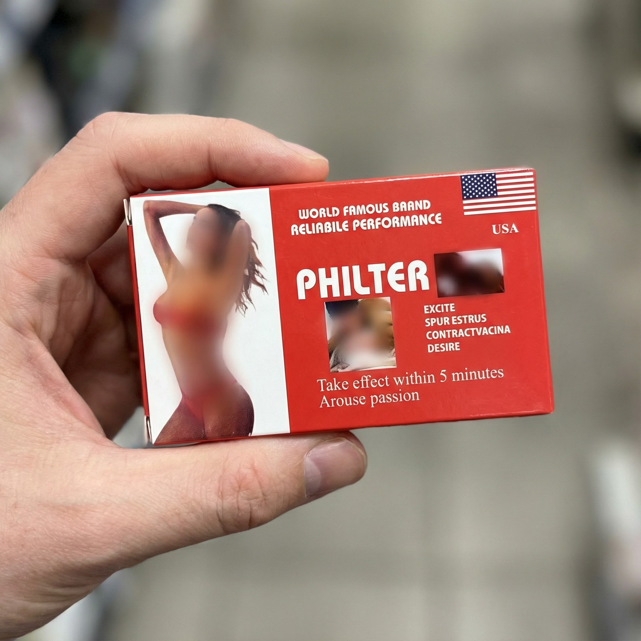 Thăng hoa cảm xúc cùng Philter - Chính hãng tại Tây Ban Nha - Ảnh 3