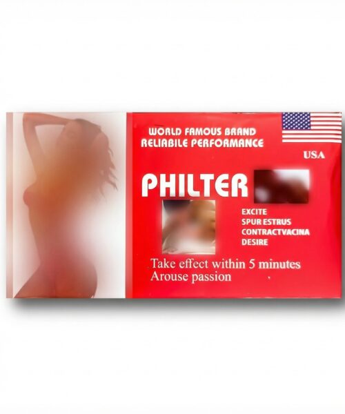 Thăng hoa cảm xúc cùng Philter - Chính hãng tại Tây Ban Nha