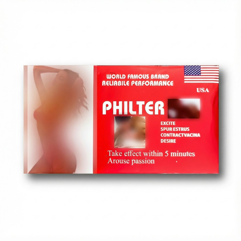 Thăng hoa cảm xúc cùng Philter - Chính hãng tại Tây Ban Nha