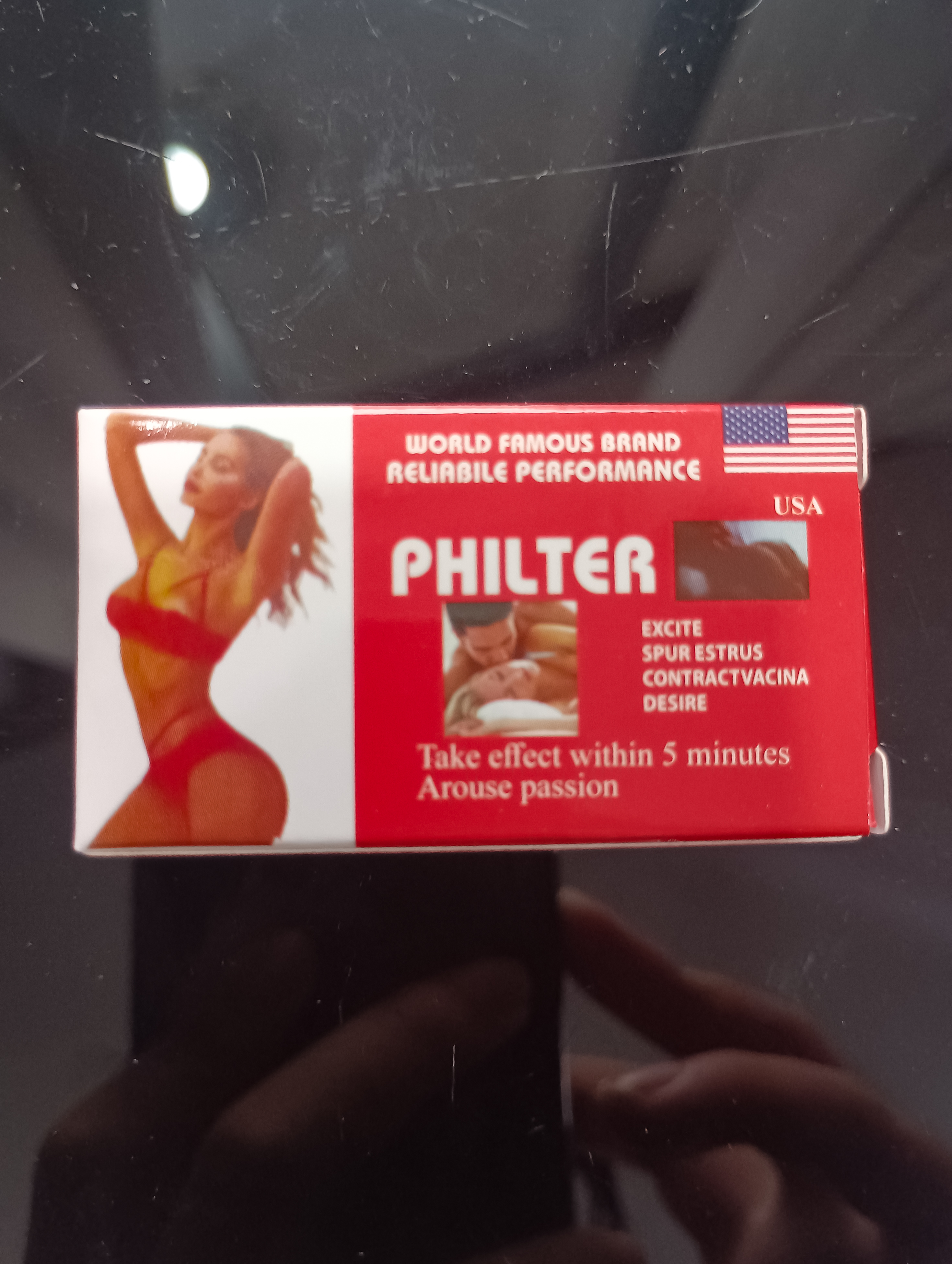 Thăng hoa cảm xúc cùng Philter - Chính hãng tại Tây Ban Nha - Ảnh 4