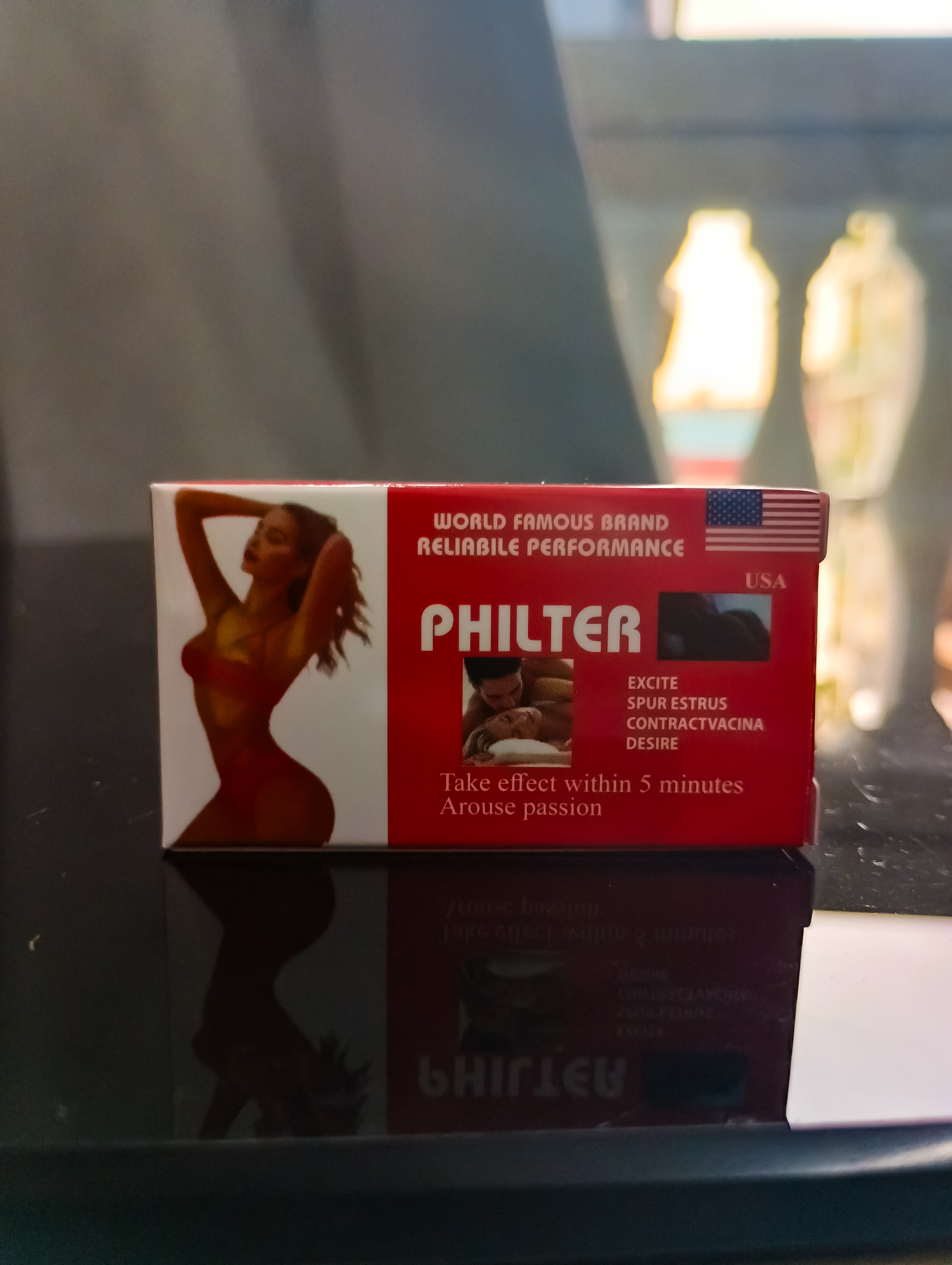 Thăng hoa cảm xúc cùng Philter - Chính hãng tại Tây Ban Nha - Ảnh 2