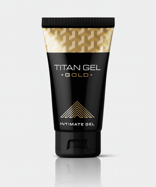Gel Titan Vàng - Bản lĩnh vàng, phong độ đỉnh cao