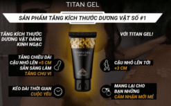 Tổng hợp công dụng nổi bật của Titan Gel Vàng Gold chính hãng Nga - Nhà thuốc Trung Thắng