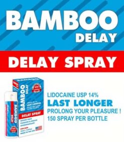 Infographic thông tin nổi bật của Bamboo Delay chính hãng - Nhà thuốc Trung Thắng