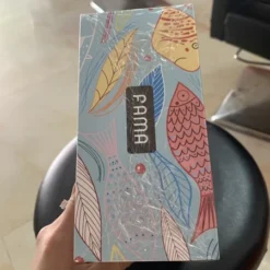 Hộp bao cao su FAMA 001 nguyên seal chính hãng