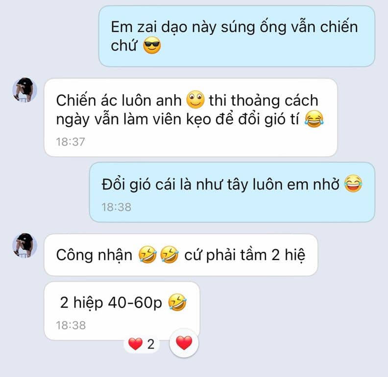 Feedback khách hàng dùng kẹo sâm Hamer chính hãng