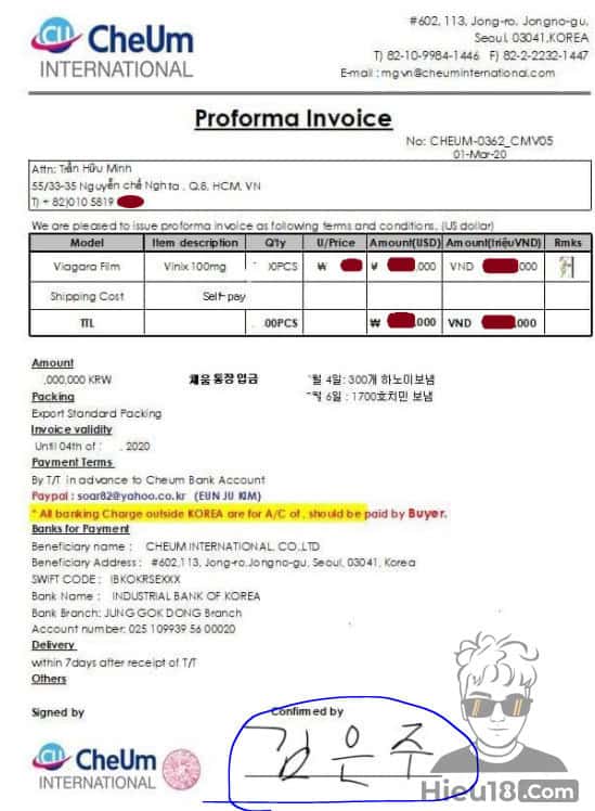 Tem Vinix ngậm dưới lưỡi tiện lợi kín đáo